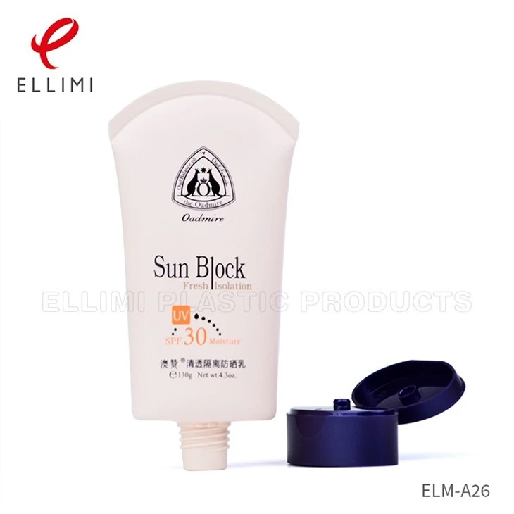 Empty Skincare Packaging