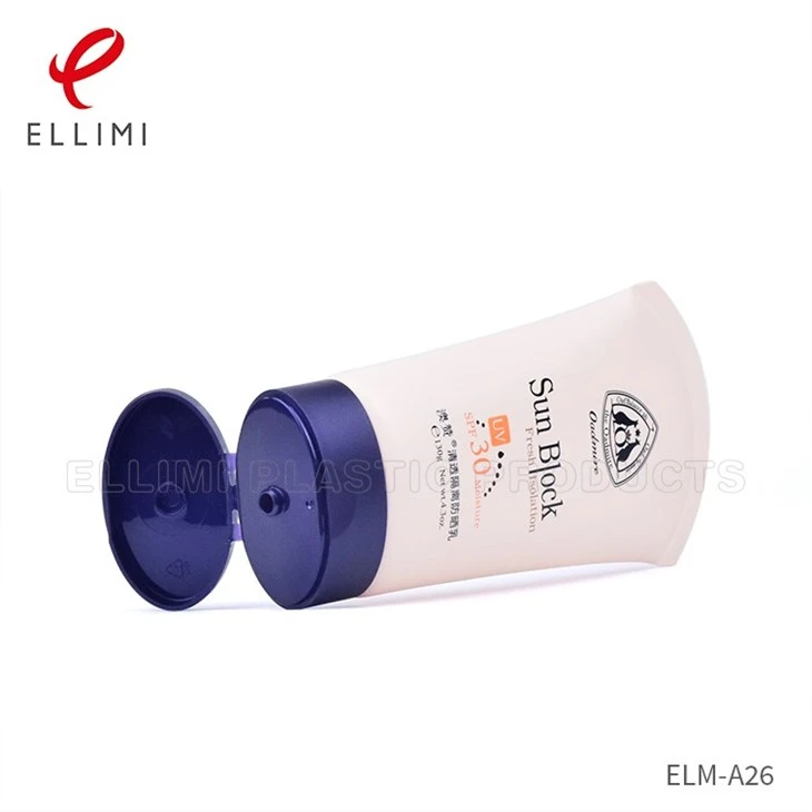 Empty Skincare Packaging