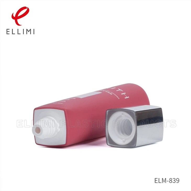 Empty Tube For Cream