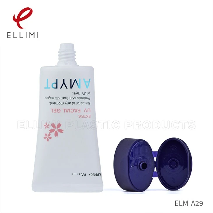 Empty Tube For Lotion