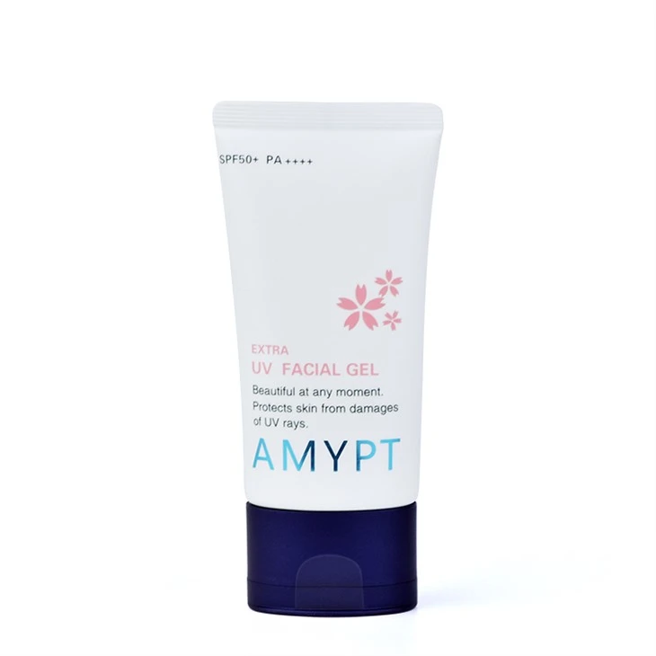 Empty Tube For Lotion