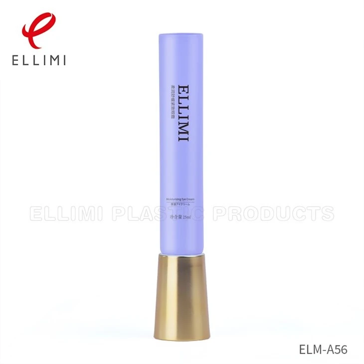 Empty Tube Packaging For Eye Cream
