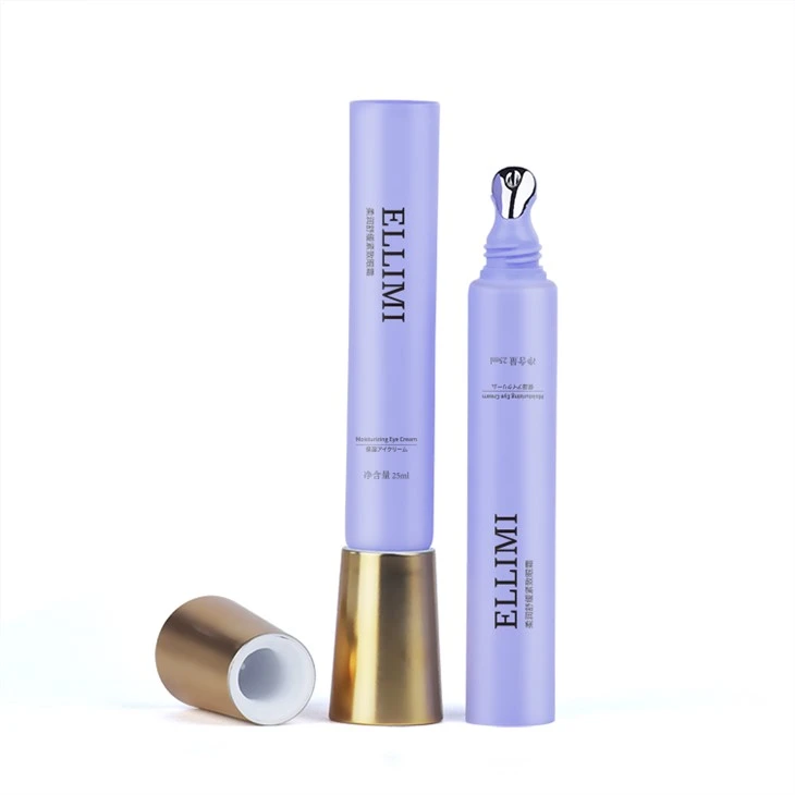 Empty Tube Packaging For Eye Cream
