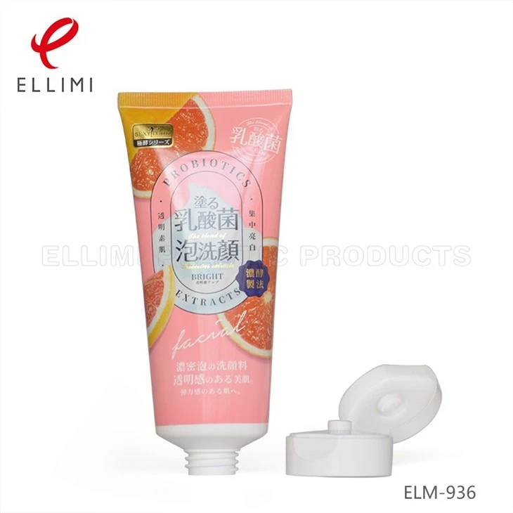 Empty Tubes For Cosmetics