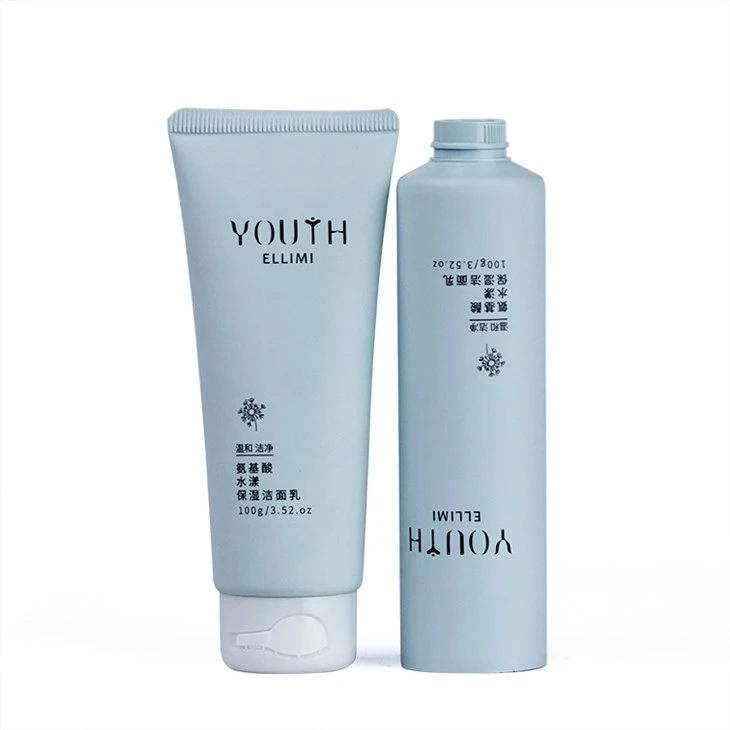 Empty Tubes For Face Wash