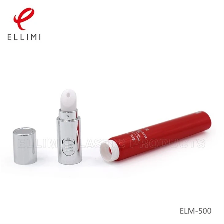 Empty Vibrating Eye Cream Tube