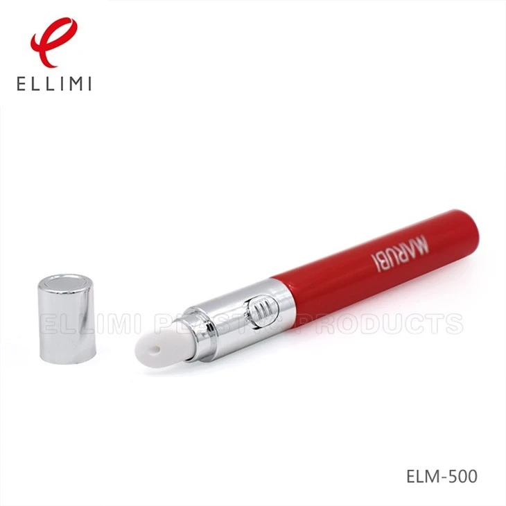 Empty Vibrating Eye Cream Tube