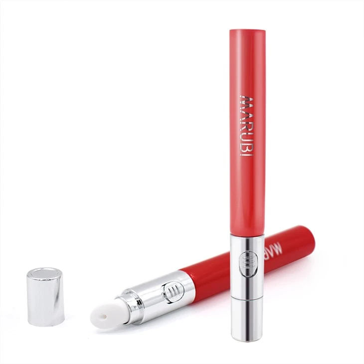 Empty Vibrating Eye Cream Tube