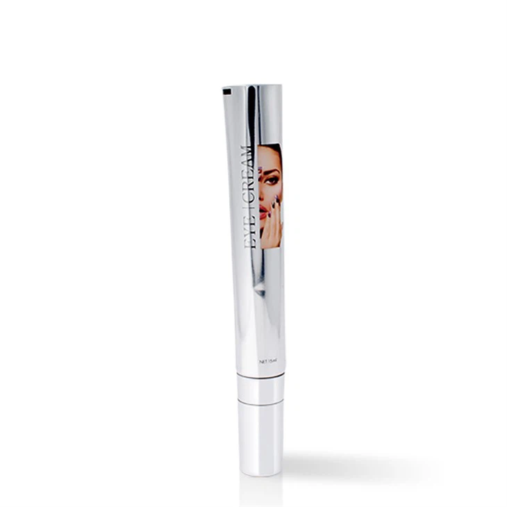 Eye Cream Tube Packaging