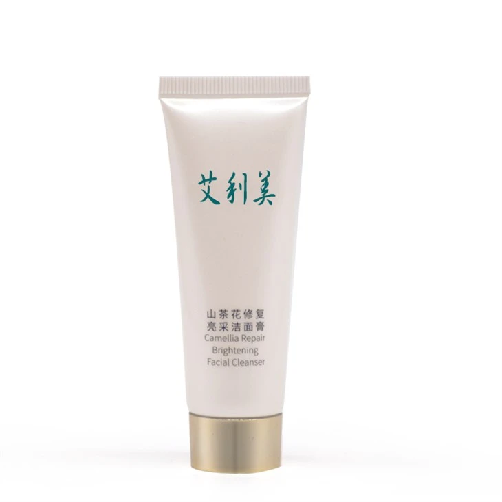 Face Wash Tube Packaging 50ml