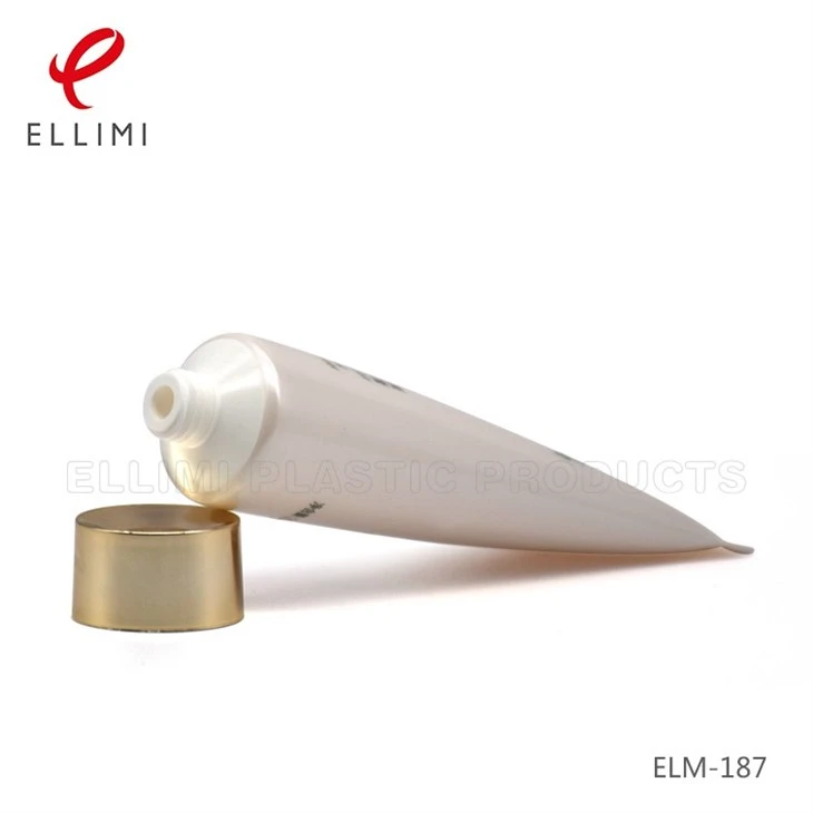 Face Wash Tube Packaging 50ml