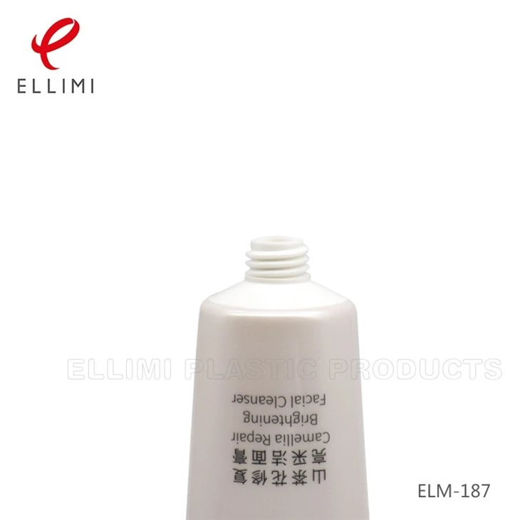Face Wash Tube Packaging 50ml