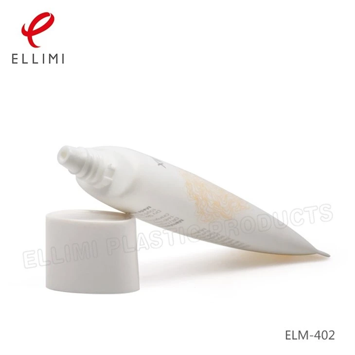 Flat Cosmetic Soft Tube