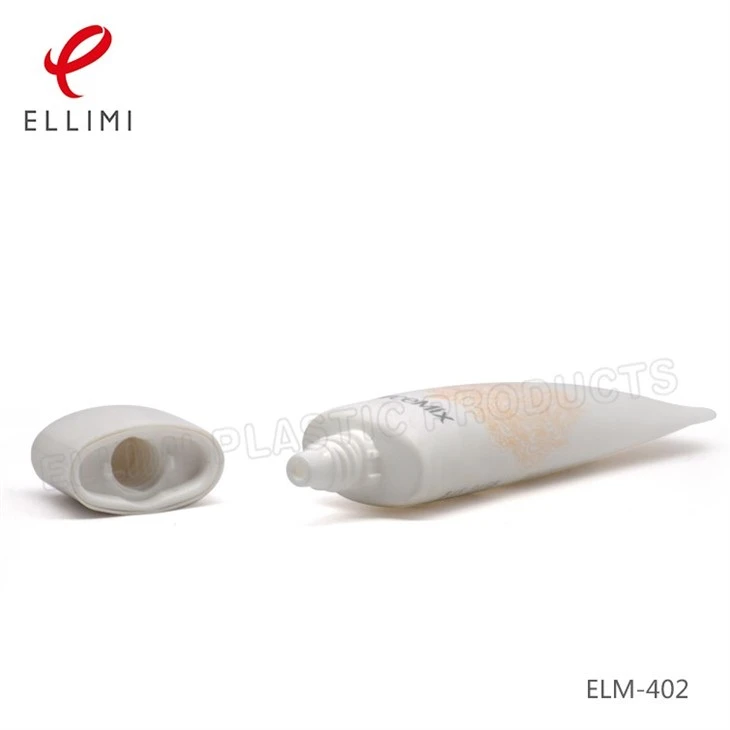 Flat Cosmetic Soft Tube