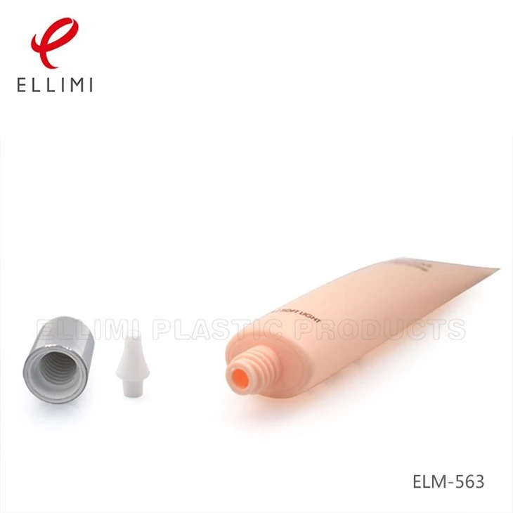 Flat Oval Tube Packaging