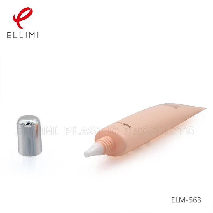 Flat Oval Tube Packaging