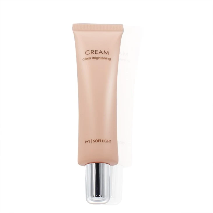 Flat Oval Tube Packaging