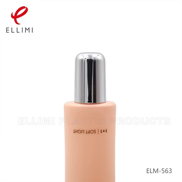 Flat Oval Tube Packaging