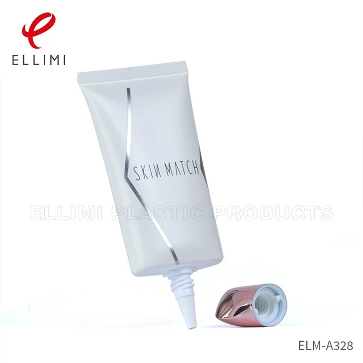Flat Plastic Laminated Tubes