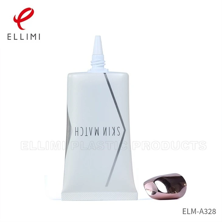 Flat Plastic Laminated Tubes