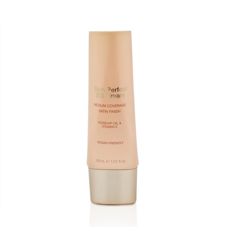 Flat Plastic Tube For Cosmetic