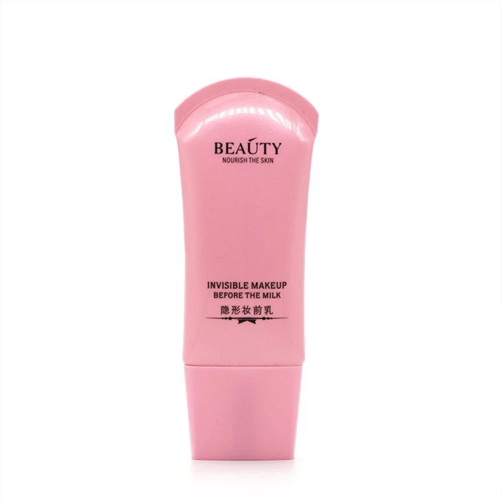 Flat Tube For Sunscreen