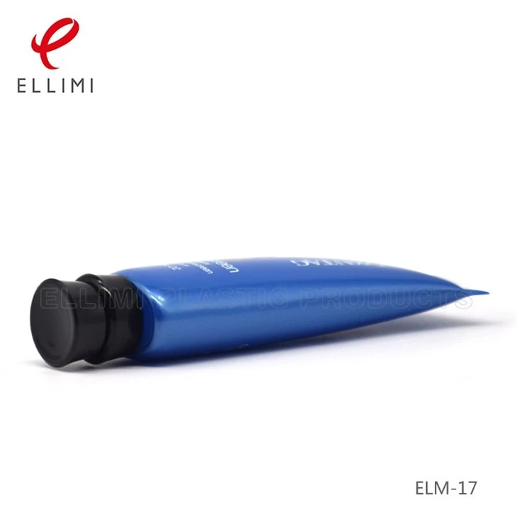 Gradient Pe Tube Cosmetic