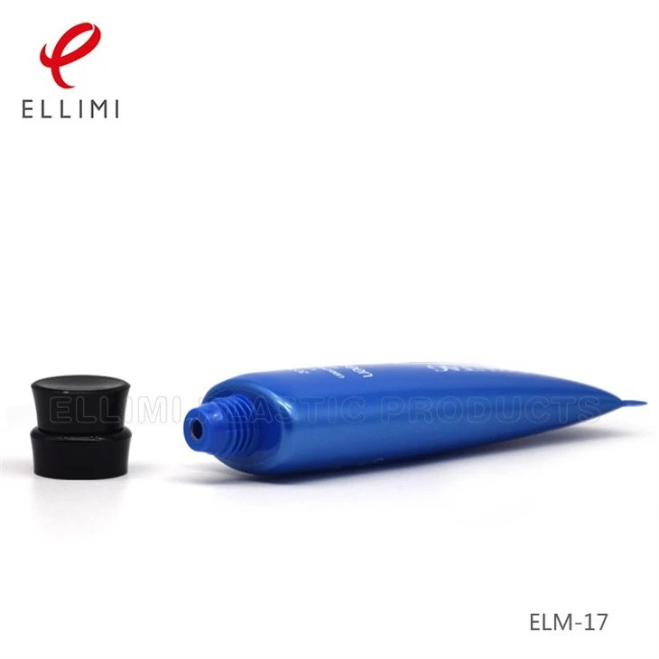 Gradient Pe Tube Cosmetic