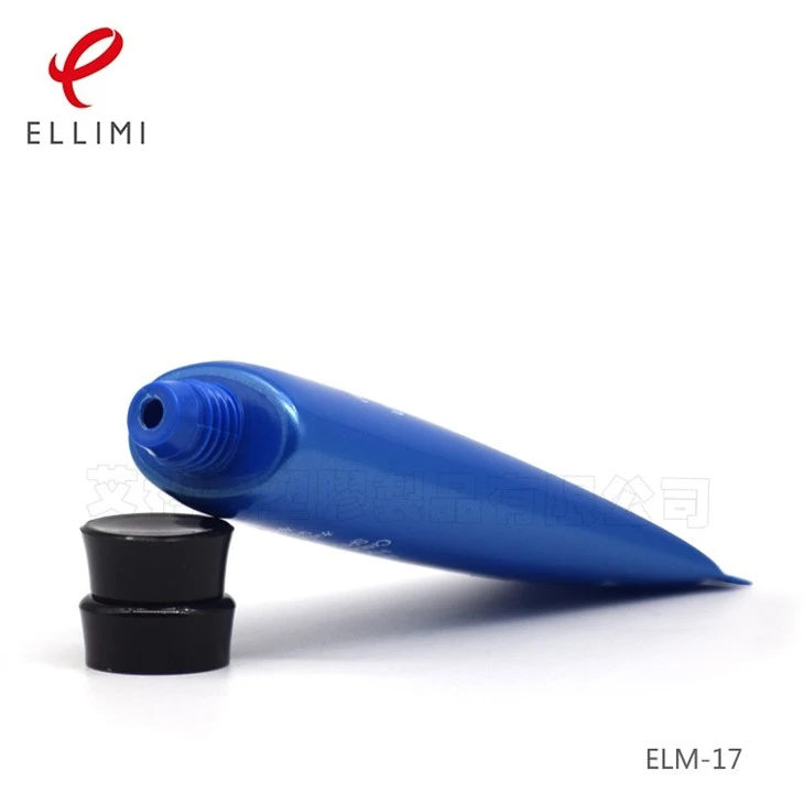 Gradient Pe Tube Cosmetic