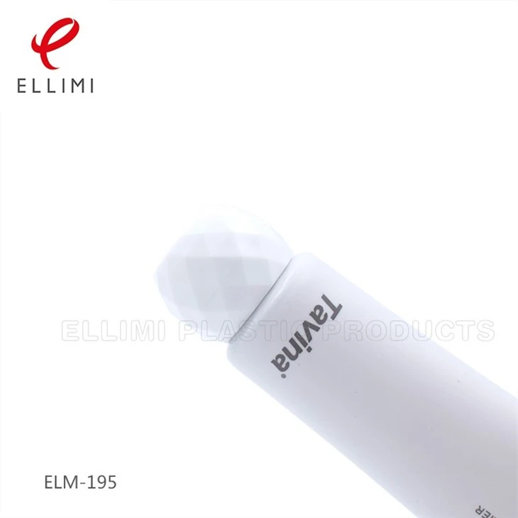 Hand Cream Cosmetic Tube