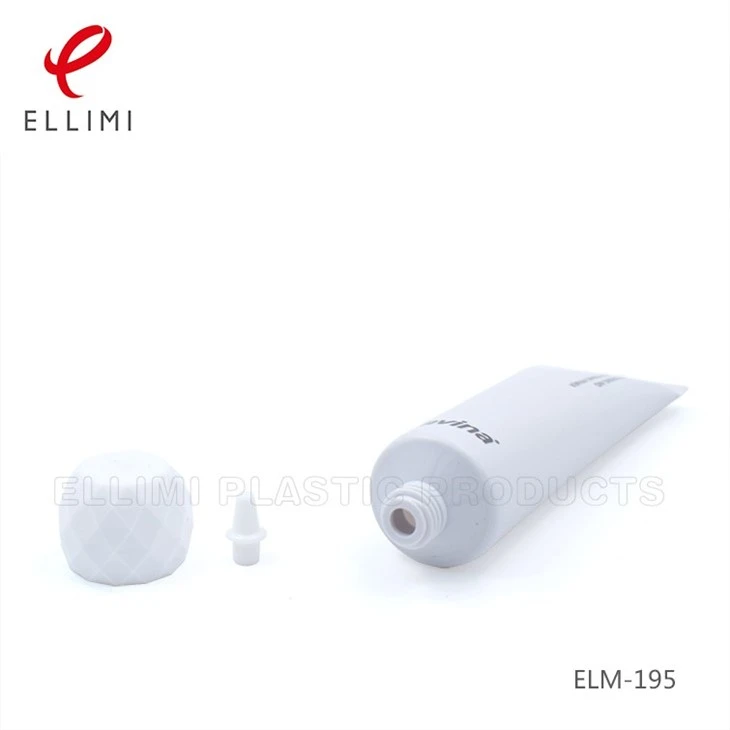 Hand Cream Cosmetic Tube