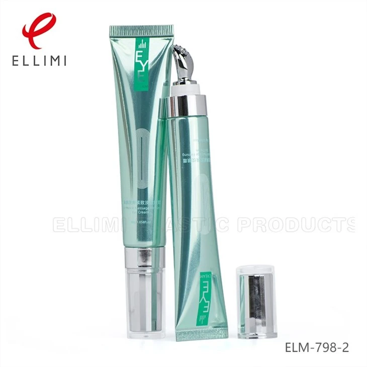 Highlight Empty Tube For Cream