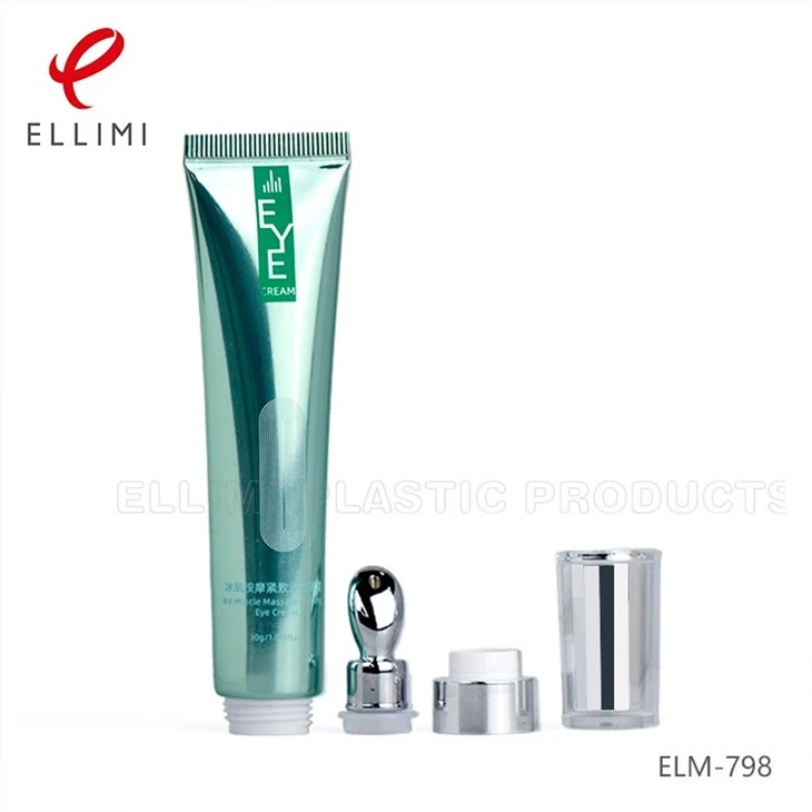 Highlight Empty Tube For Cream