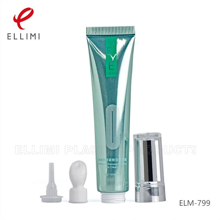 Highlight Empty Tube For Cream