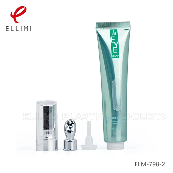 Highlight Empty Tube For Cream