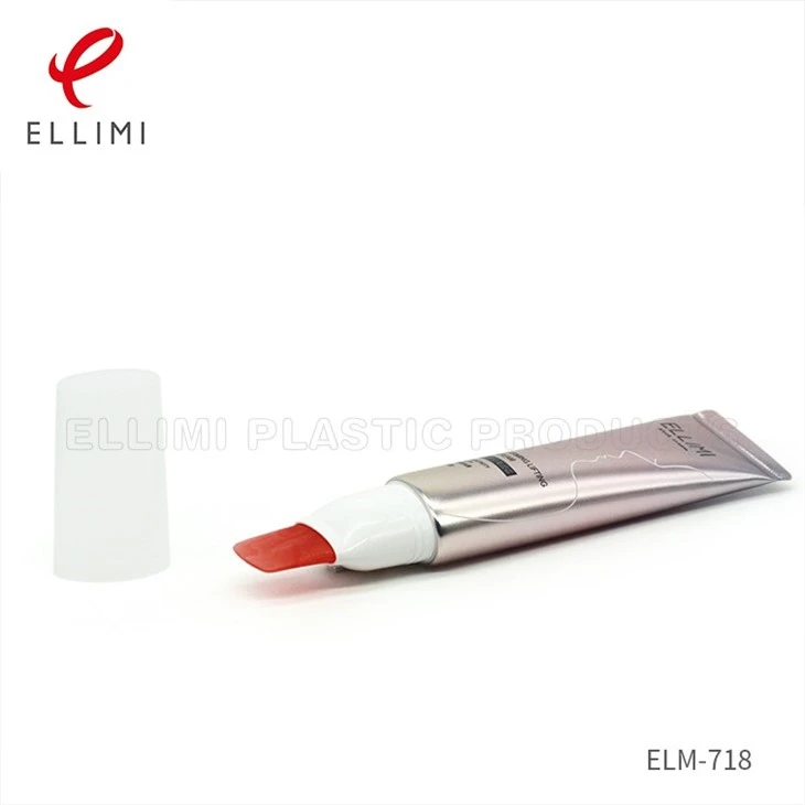 Highlight Silicone Cosmetic Tube