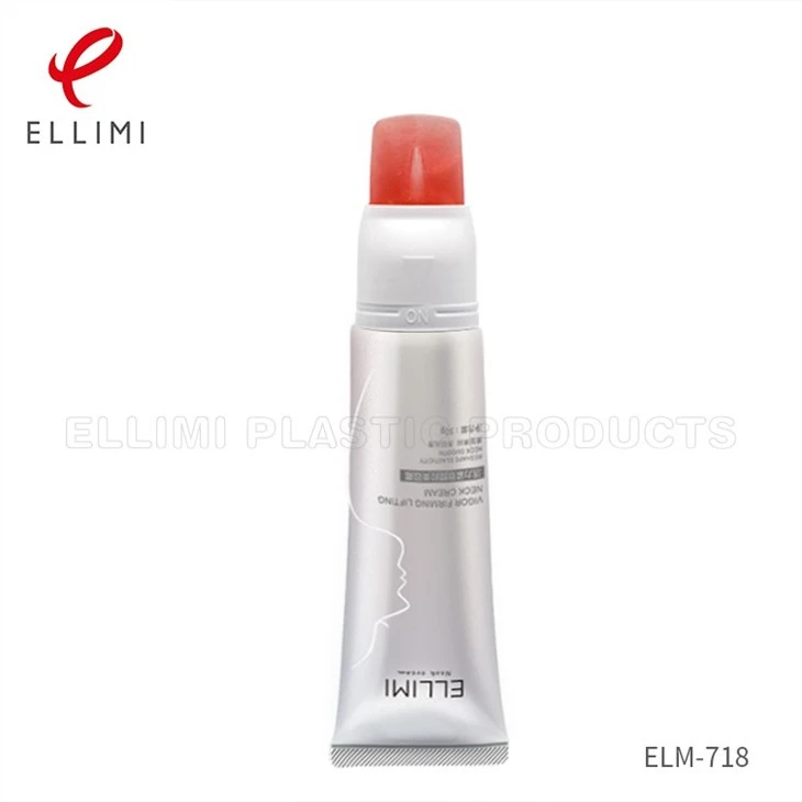 Highlight Silicone Cosmetic Tube