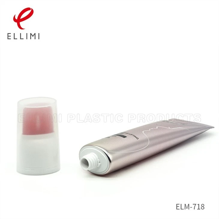 Highlight Silicone Cosmetic Tube