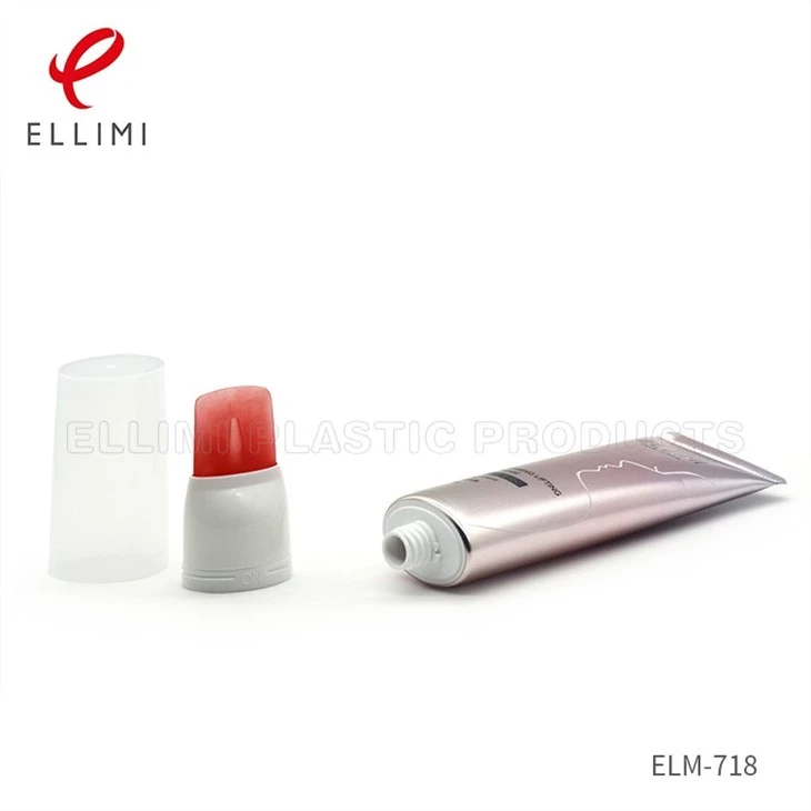 Highlight Silicone Cosmetic Tube