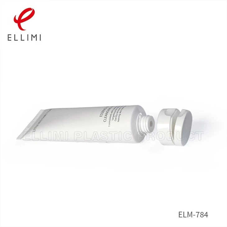 Large Capacity Plastic Cosmetic Containers