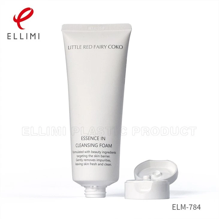 Large Capacity Plastic Cosmetic Containers