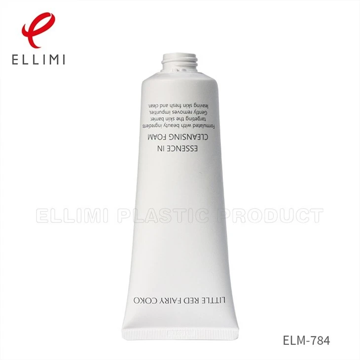 Large Capacity Plastic Cosmetic Containers