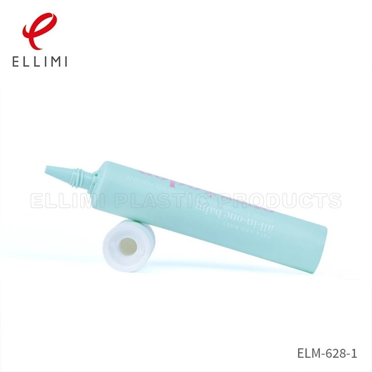 Long Nozzle Eye Serum Cream Tube