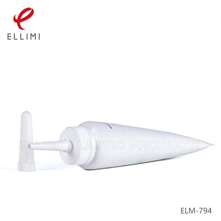 Long Tip Small Plastic Screw Top Container