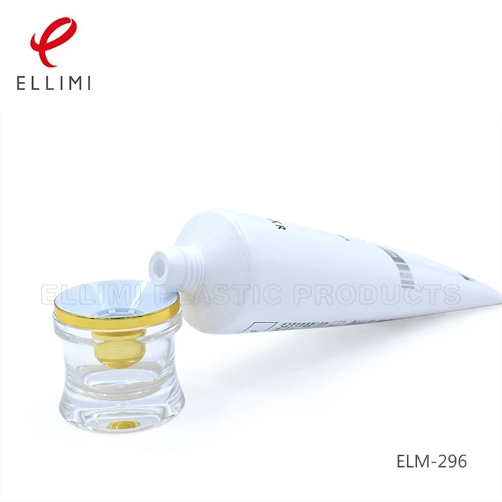 Lotion Tubes For Hair Care
