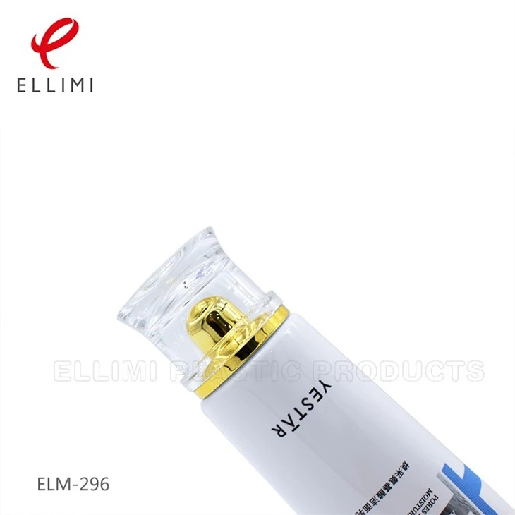 Lotion Tubes For Hair Care