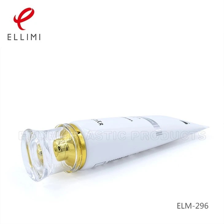 Lotion Tubes For Hair Care
