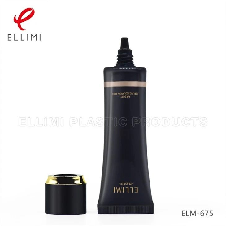 Plastic Cosmetic Tube