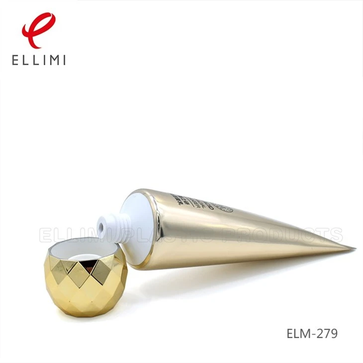 Luxury Cosmetic Tube