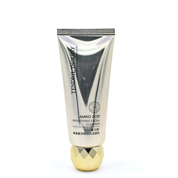 Luxury Cosmetic Tube